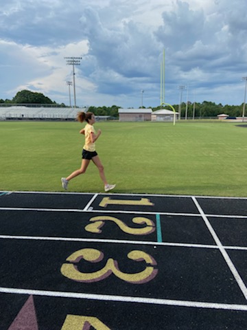 Vidalia XC Track tweet media