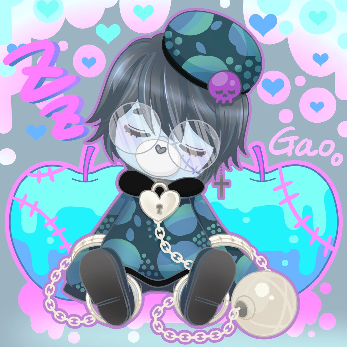 Gao Auf Twitter デフォルメ絵を流してデフォルメ民を増やそう 寝ている Zz イラスト Gao Auf Twitter デフォルメ絵を流してデフォルメ民を増やそう 寝ている Zz イラスト