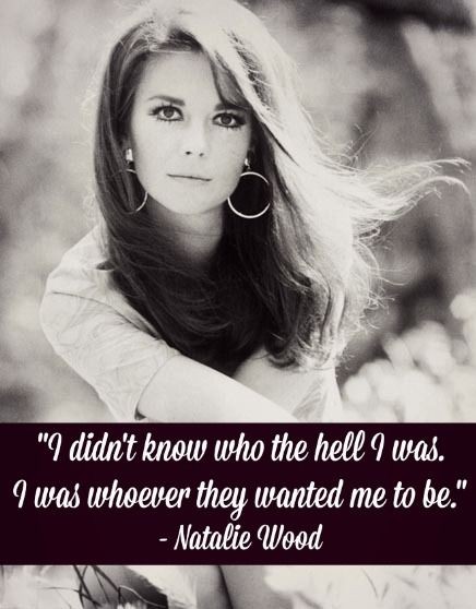 Happy Bday to this legend, Mrs Natalie Wood.   