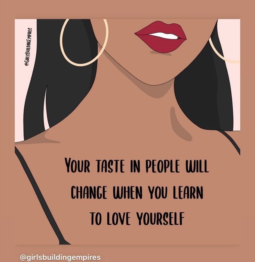 Always be open to growth ❤