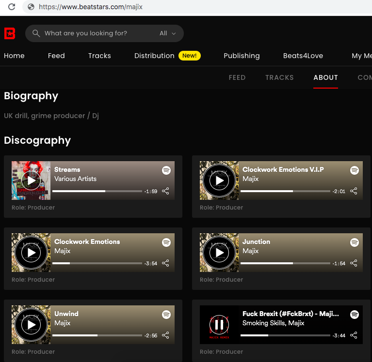 ClockworkEmotionEP!!!!outnow!!! (@smuglamajix) on Twitter photo 