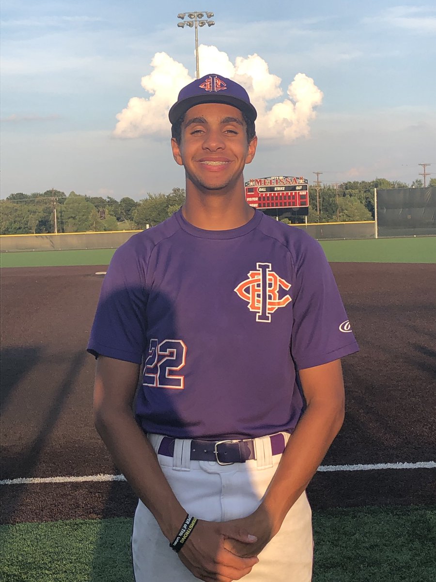 #FiveToolCollegeNTX F: <a href="/ImpactBsblClub/">Impact Baseball Club</a> Collegiate 7, Dallas Tigers Lawrence 1
PoG: @JWorley22 3-4, 3B, 2B, 2RBI 
Pitcher: <a href="/ColeVP21/">Cole Van Poppel</a> 4.0IP, 1ER, 4K 
Notables: <a href="/Gwwill07/">Garrett Williams</a> 3-4, 2B, RBI