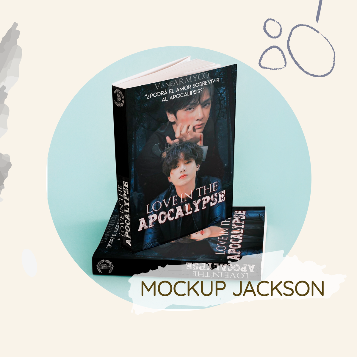 EditorialJackso's tweet photo. 📚 Mockups📚

¿Quieres saber cómo se vería tu libro en físico?📖📣 Si escribes fanfics también puedes solicitar tu Mockup,💥¿qué esperas para pedirlo?

#editorialwattpad #wattpad #wattpadenespañol #wattpadespañol  #wattpadlatino #fanfic #taekook #vkook https://t.co/IGA3ygvEis
