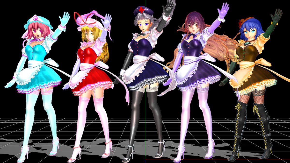 東方五大老 東方五大老