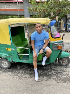 Quennell18's tweet photo. Oh cause I thought someone with no passport said something🤷🏽‍♂️
Waddup Delhi 🇮🇳
https://t.co/KAwH9PWleG https://t.co/RFlzvHlA0N