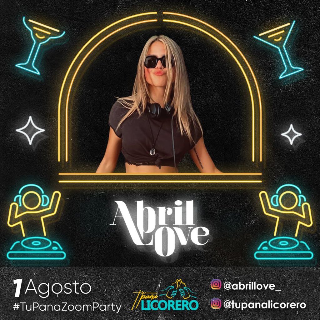 fusiblelive's tweet photo. #TuPanaZoomParty https://t.co/FKgcIzzZnu