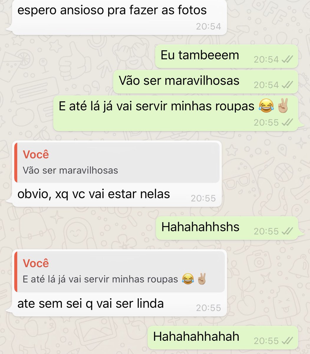 kjk_Kate's tweet photo. Por mais que seja pra zoar, sejam ❤️🙆🏼‍♀️ https://t.co/818bwjHL4d