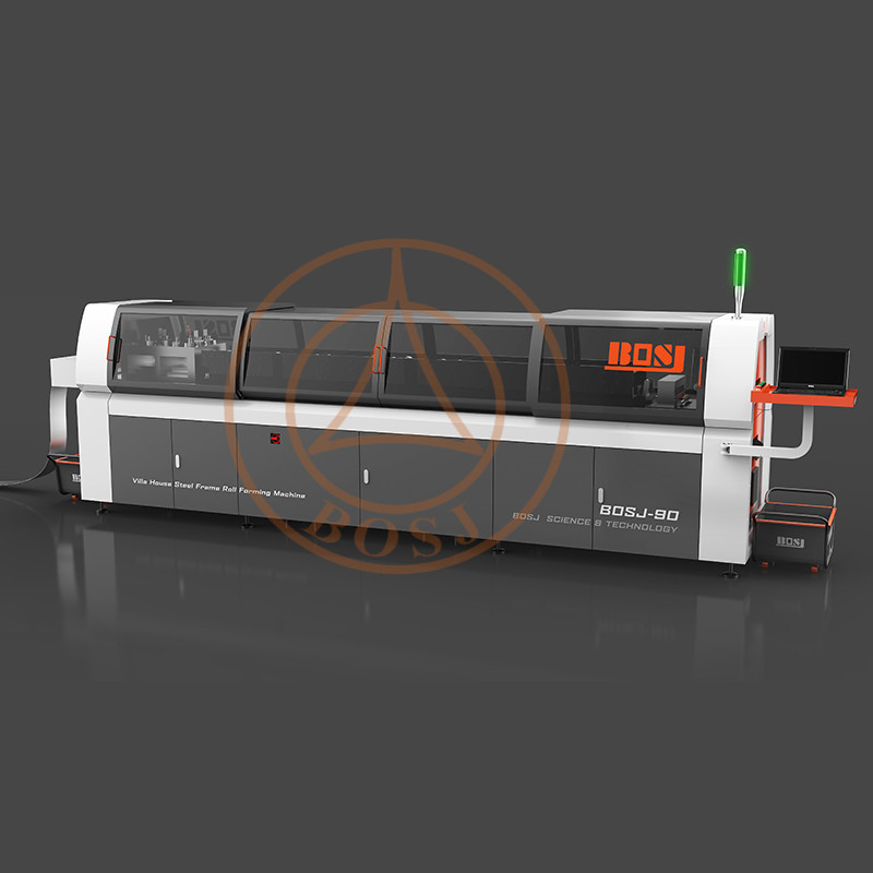 Lindarollformer's tweet image. BOSJ C89 LGS steel roll forming machine
Typical Applications:Residential &amp;amp; Affordable Housing Projects Multi-Storey Buildings Prefabricated Offices Bathroom POD Modular Constructions Industrial Storage Units Floor Joists of Buildings
bosj.com 
 #LGS #LGSDesign