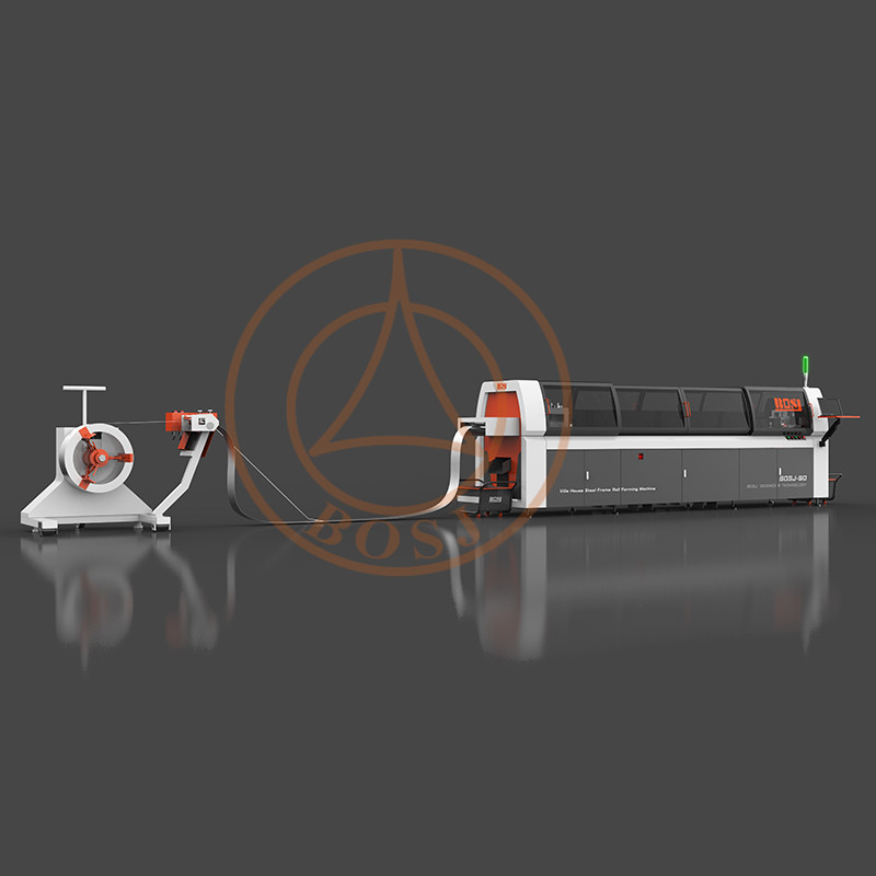 Lindarollformer's tweet image. BOSJ C89 LGS steel roll forming machine
Typical Applications:Residential &amp;amp; Affordable Housing Projects Multi-Storey Buildings Prefabricated Offices Bathroom POD Modular Constructions Industrial Storage Units Floor Joists of Buildings
bosj.com 
 #LGS #LGSDesign