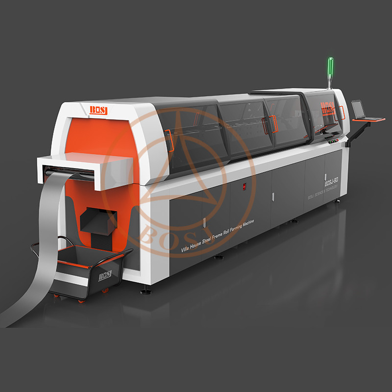 Lindarollformer's tweet image. BOSJ C89 LGS steel roll forming machine
Typical Applications:Residential &amp;amp; Affordable Housing Projects Multi-Storey Buildings Prefabricated Offices Bathroom POD Modular Constructions Industrial Storage Units Floor Joists of Buildings
bosj.com 
 #LGS #LGSDesign