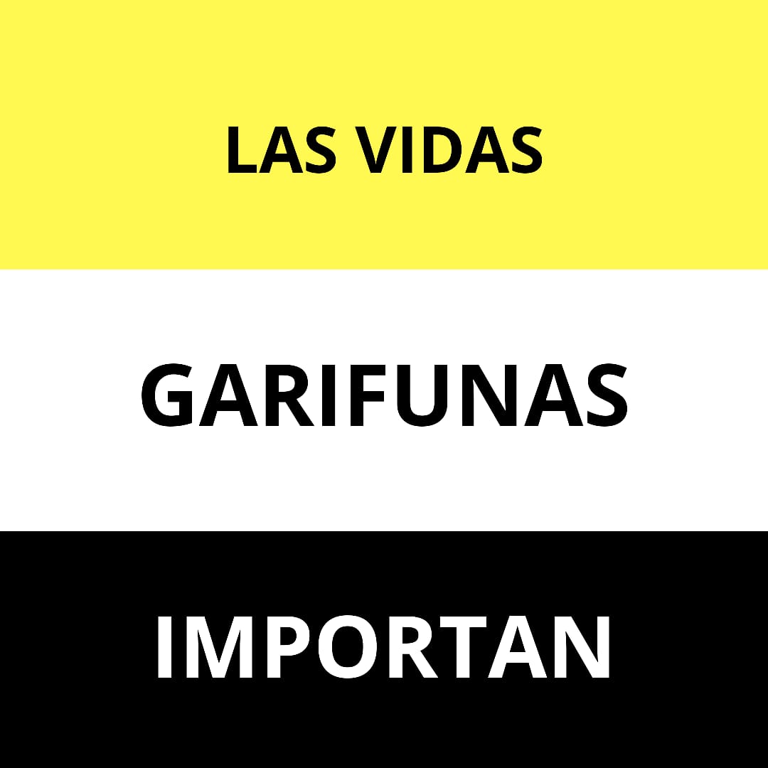ViaMujeres's tweet photo. @sedhHonduras
@SSEGURIDADHN
@CIDH
@OACNUDH
@Presidencia_HN
@MP_Honduras #LasVidasGarifunasTambienImportan 
#TuLuchaEsMiLucha
#TodosSomosGarifunas 
#CuidemosNuestrasCulturas https://t.co/QLmQhwmQHX
