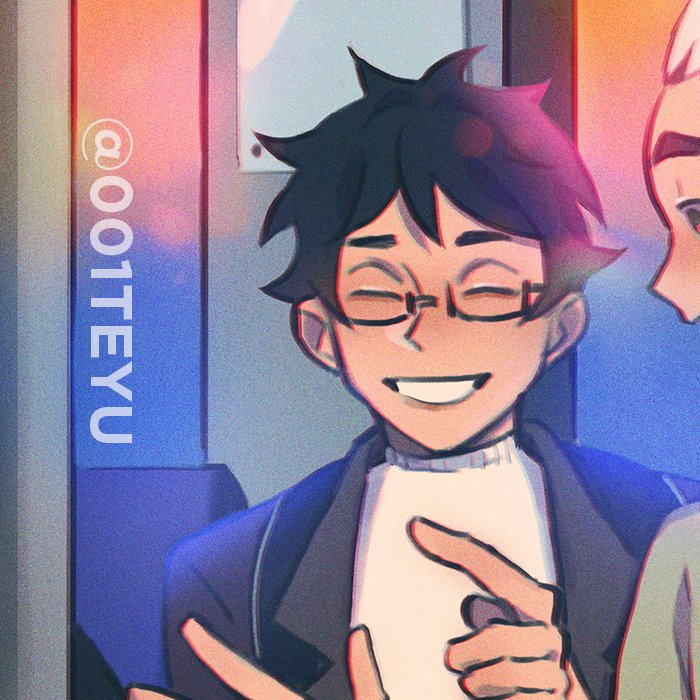 Some previews for @haikyuuezine ! I made some Bokuto and Akaashi content for yall. Also ooooo MIYAA TWINSSS!! \ o wo / Please do support the zine! \ o wo / 