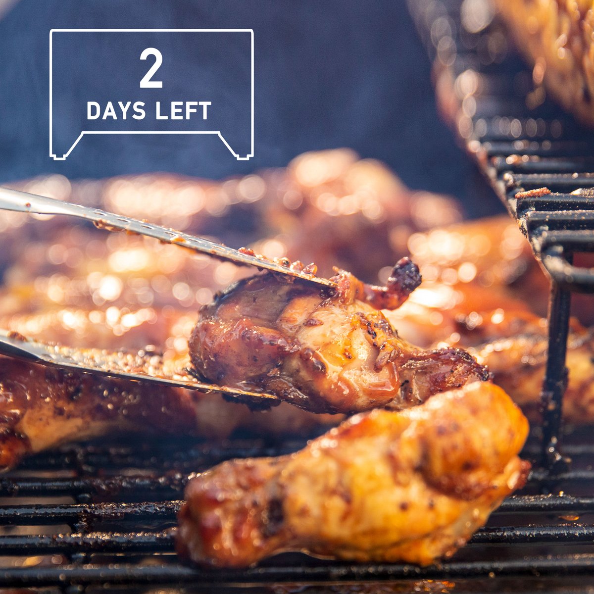 2 Days Left to Save on Asmoke Wood Pellet Grills! Get that Applewood Flavor just the way you want it—grill, smoke, bbq, bake, roast, braise, sear, or char-grill.
.
Join: bit.ly/3eWnYHt
.
#asmoke #asmokegrill #bbq #bbqlife #bbqtime #smokedmeat #bbqfamily #indiegogo