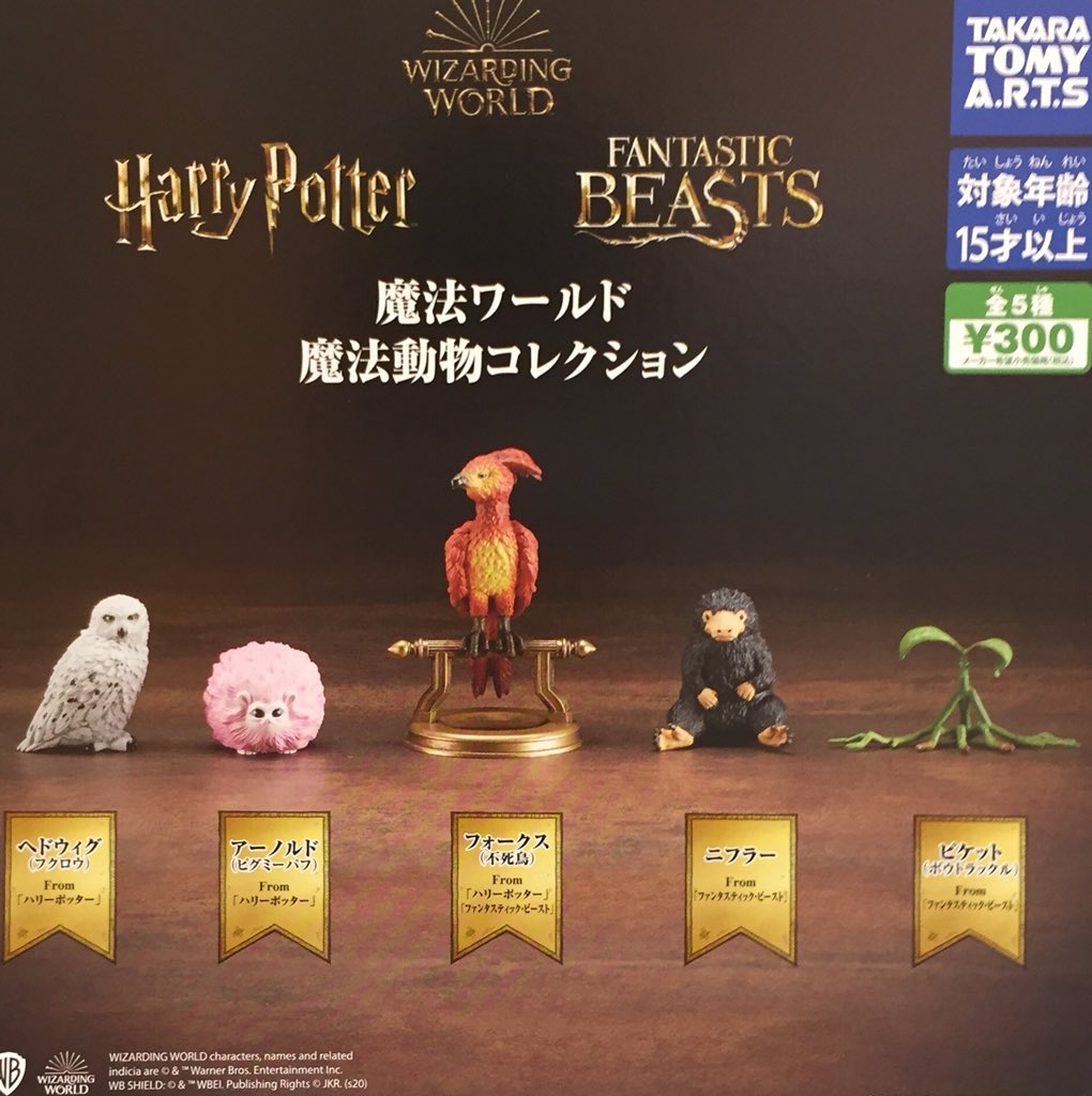 魔法生物図鑑 火竜 ファンタジーワールド フィギュア 202511061250