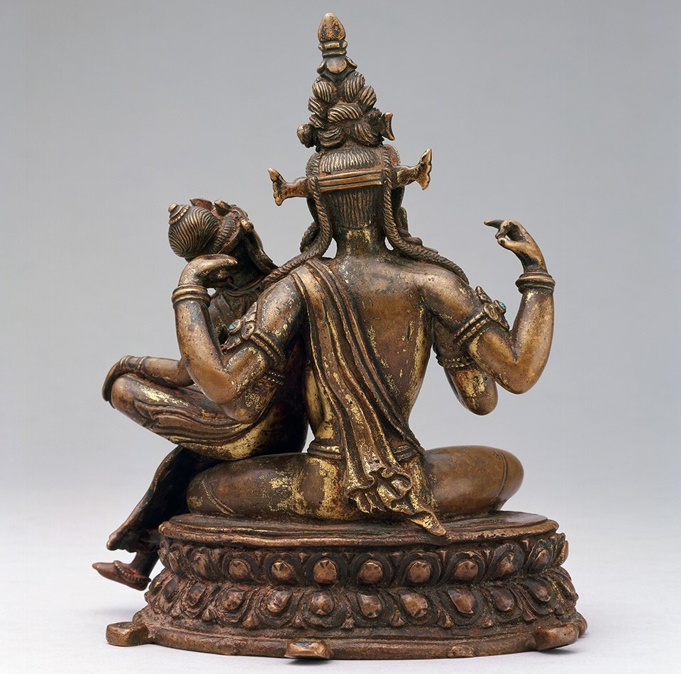 GNepaliMuseum's tweet photo. Shiva and Parvati
13th Century
Currently in the collection of The Rubin Museum of Art
Now displaying in #GlobalNepaliMuseum
#GNM #VirtualMuseum #Database #NepaliObject
#Museum
#Nepal #Nepali #NepaliArt
#Sculpture
#archive
#Documentation
More info:
https://t.co/63XToufMSV https://t.co/l9GFXd4pNg