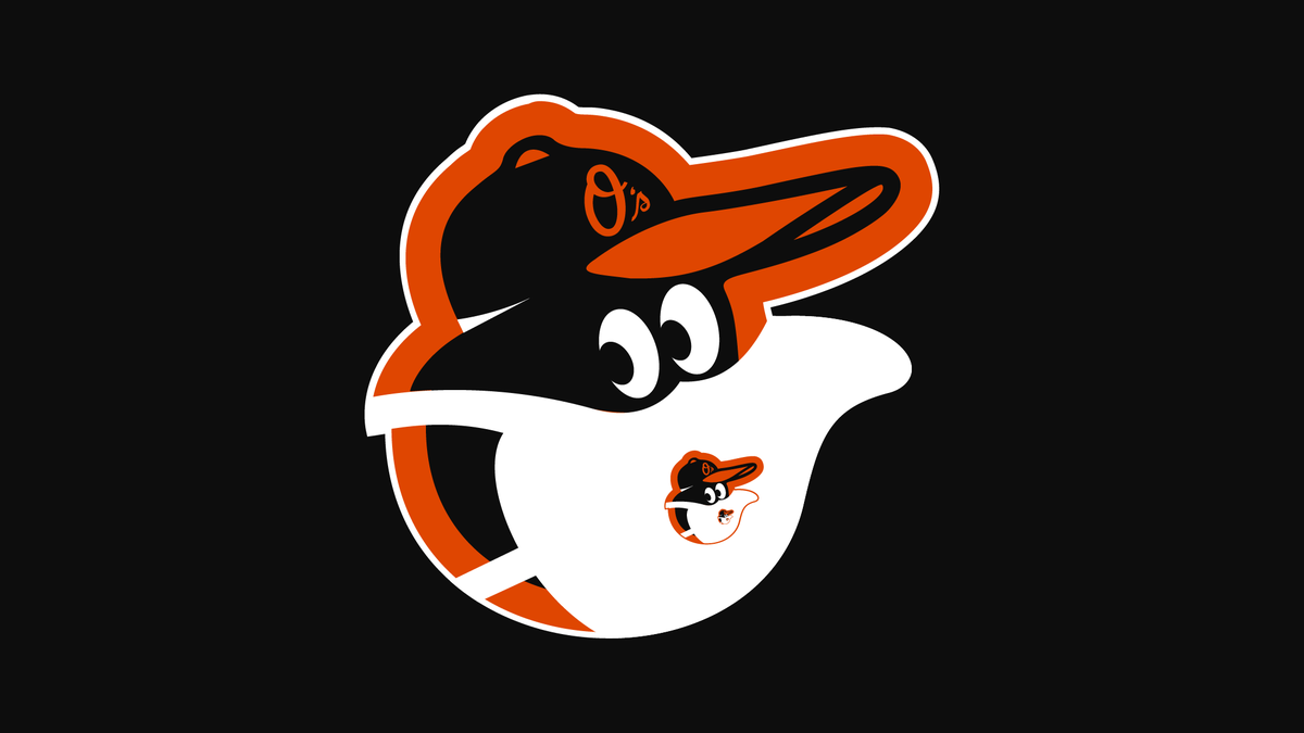 Other Birds as the Orioles Logo tweet media