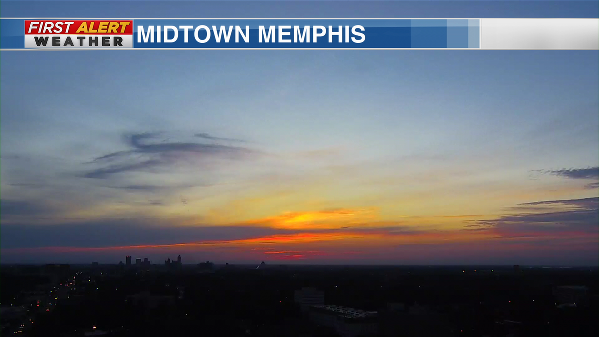 I love a good sunset.  #wmc5 #sunsetchaser