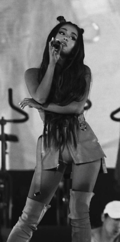 ariana being the baddest bitch at the dwt ; a thread