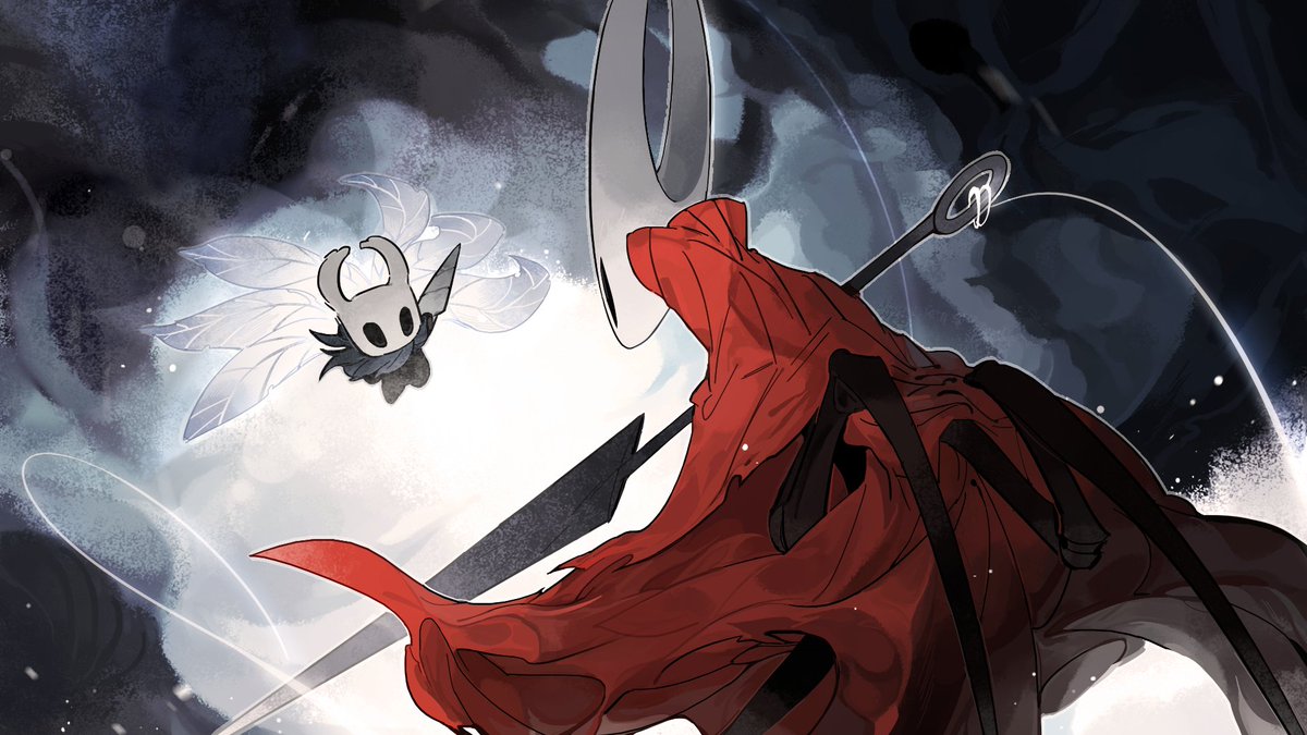 #HollowKnight