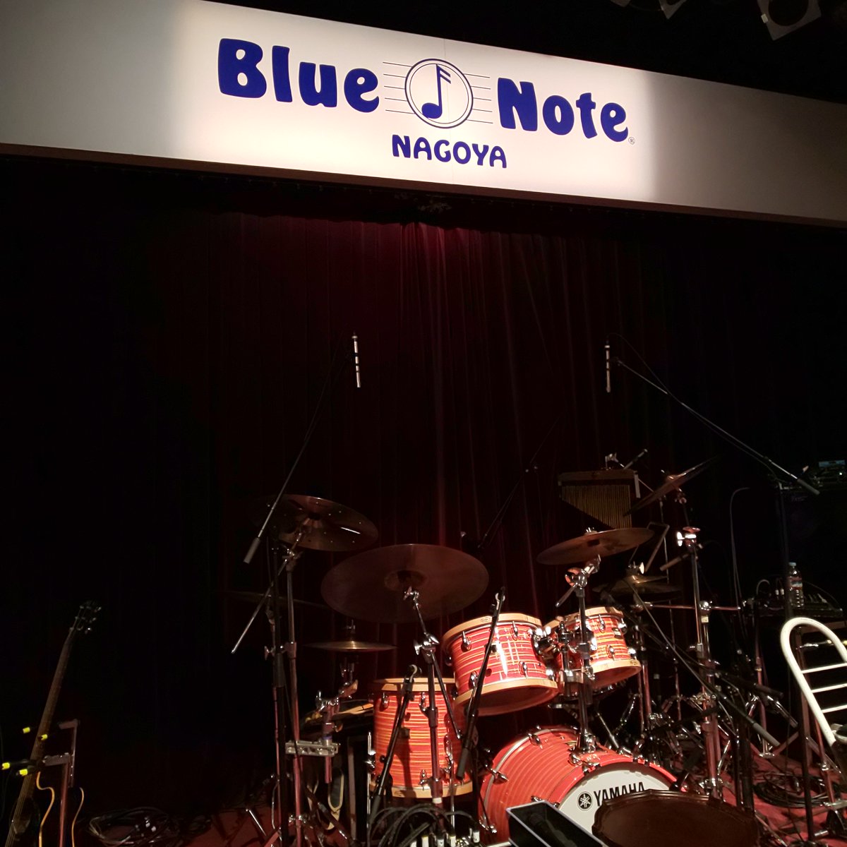 yanoken_drums's tweet photo. 昨年の夏に伺ったのが最後になってしまった。。。空間もご飯も大好きでした。今のような状況になるなんて誰が想像したでしょう・・・復活を心待ちにしながら、これからも音楽を楽しんでいきます!
https://t.co/LvYuNoBPSk
#NagoyaBlueNote
#名古屋ブルーノート
#復活してほしい
#お世話になりました https://t.co/7dkSoF30we