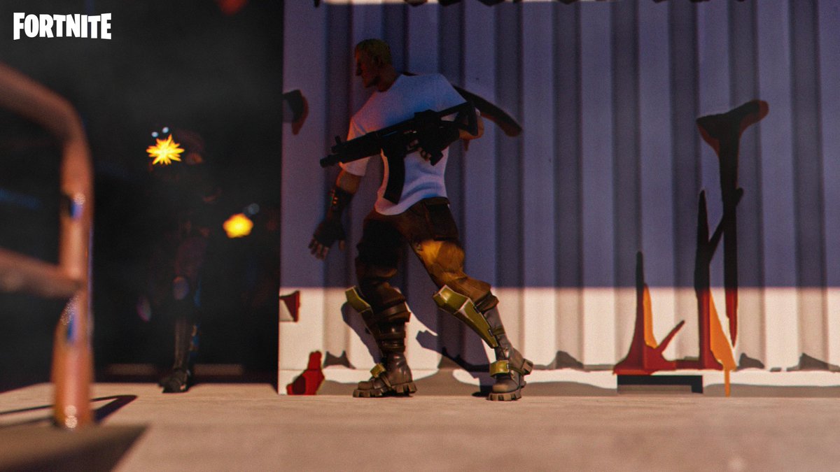NodaxDesign's tweet photo. wallpaper @FNCreate @FortniteGame 

#grindNorth @NorthArtifacts 

behance: https://t.co/9PftttagKs 

RT &amp; FAV are appreciated https://t.co/ISFirZDO7k