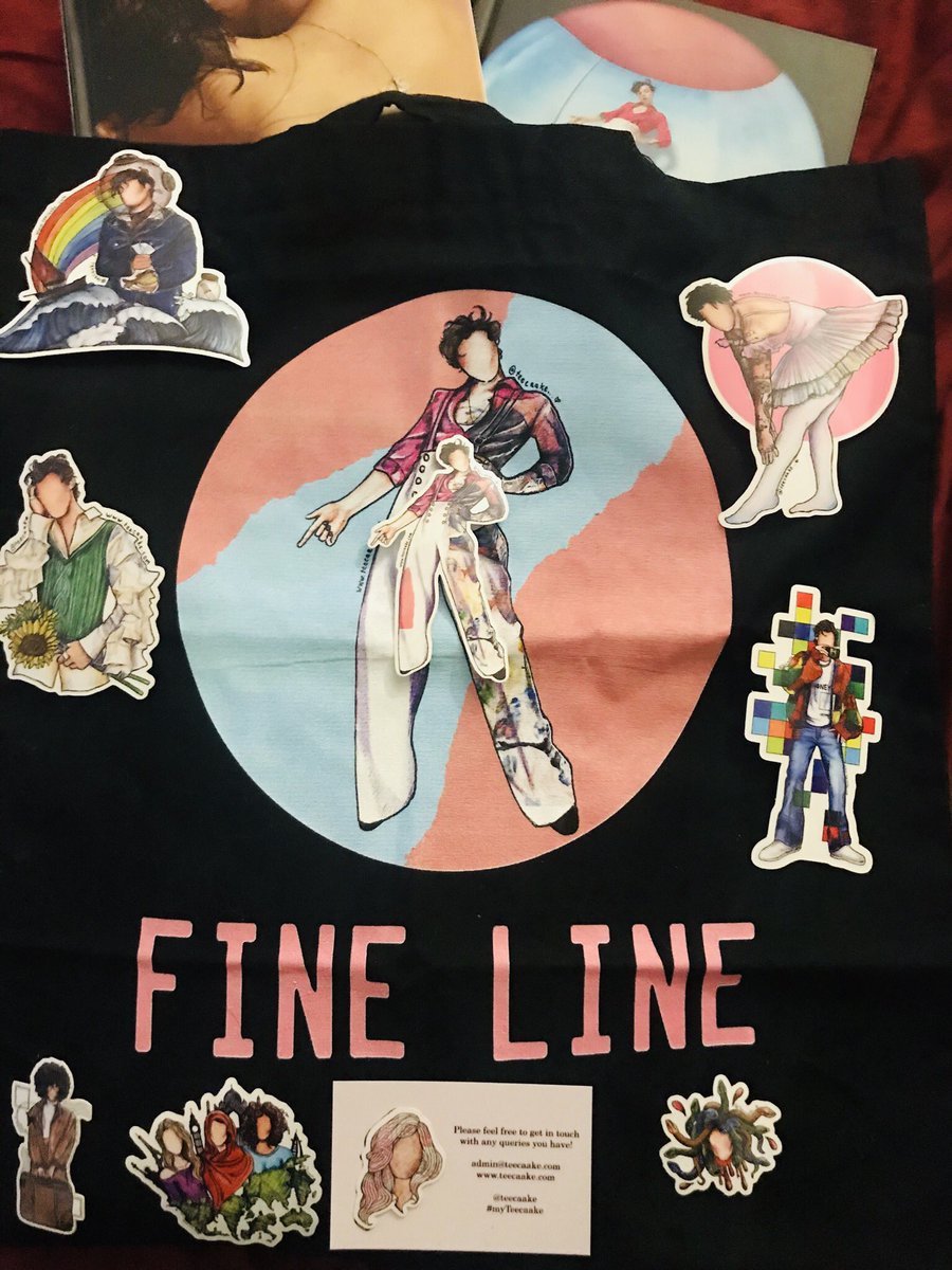 letmeflicker's tweet photo. I just got my merch today and I LOVE it! #myTeecaake https://t.co/8AKUlAMfjp