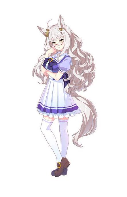 ビワハヤヒデのtwitterイラスト検索結果 古い順