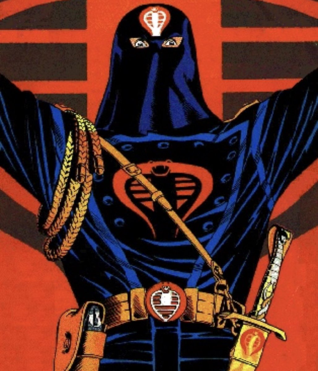 There is nobody more Patriotic than me, your favorite Commander!