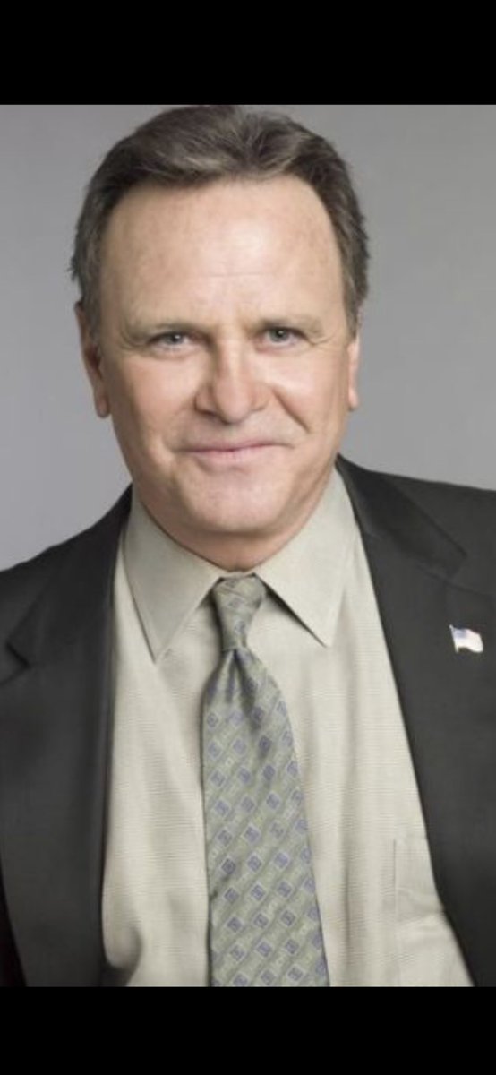 7. Bo Buchanan the police commissioner(with brains) and moral compass of the Buchanan men.  #OLTL