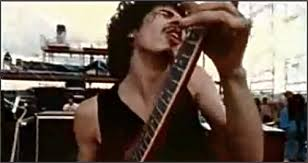 Happy 73rd Birthday, Carlos Santana!

Soul Sacrifice - 1969 Woodstock  