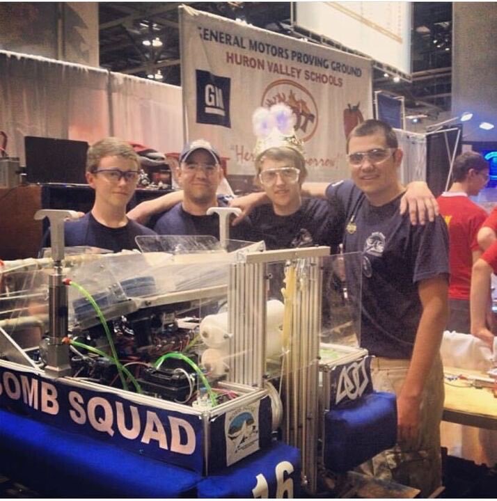 Bomb Squad tweet media