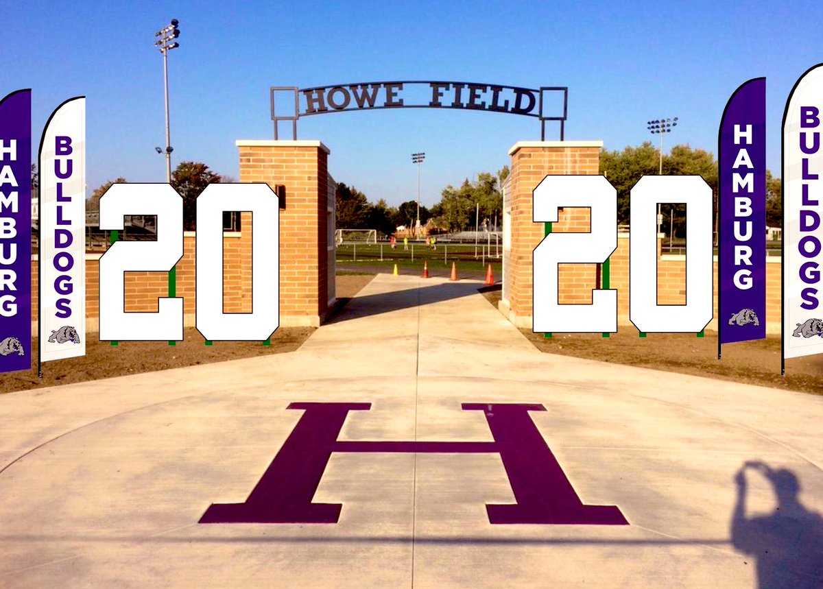 Hamburg High School tweet media