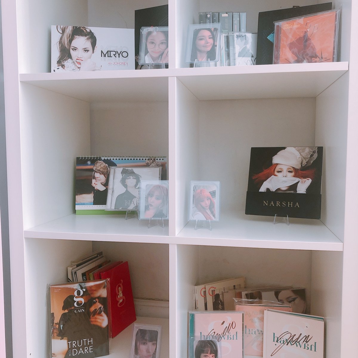 miryo's tweet photo. GIRL GROUP KPOP ALBUM GIVEAWAY

- worldwide
- follow @miryo
- like and rt
- comment album
- there will be ONE winner

ends august 31st — good luck! https://t.co/xQ95ycc41S