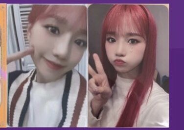 cha_glass_'s tweet photo. 조유리 김채원 포카 양도 받아요
제시해서 디엠 주세요 역제시는 안 받을게용
터무니 없는 가격은 안 받아요 ㅎㅎ
조유리 영화 포카도 양도 받으니 디엠 주세요 https://t.co/Gr0HnD6IPS