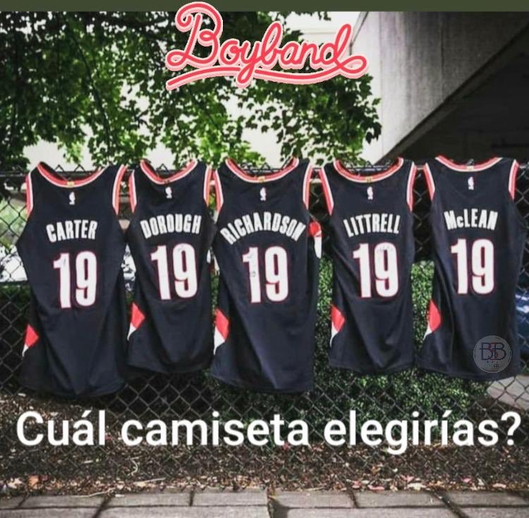 BSB_CostaRica's tweet photo. Which one would you choose? 

This is perfect for this #quarantinelooks just need to combine it with some joggers, slippers and that’s it 😉 #totallyperfect 

#bsbcrfans @backstreetboys @howied @brian_littrell @aj_mclean @kevinrichardson @nickcarter 

Credits: @Melimontero https://t.co/xPDrCfJZmA