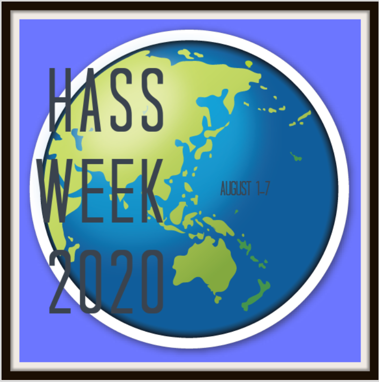 HASSWA5's tweet photo. HASS Week is coming, hope you all have something fun planned to celebrate. @HASSconnections #HASSWeek #HASSWeek2020 #HASS #Humanitiesandsocialsciences https://t.co/AL8TNdQnzF