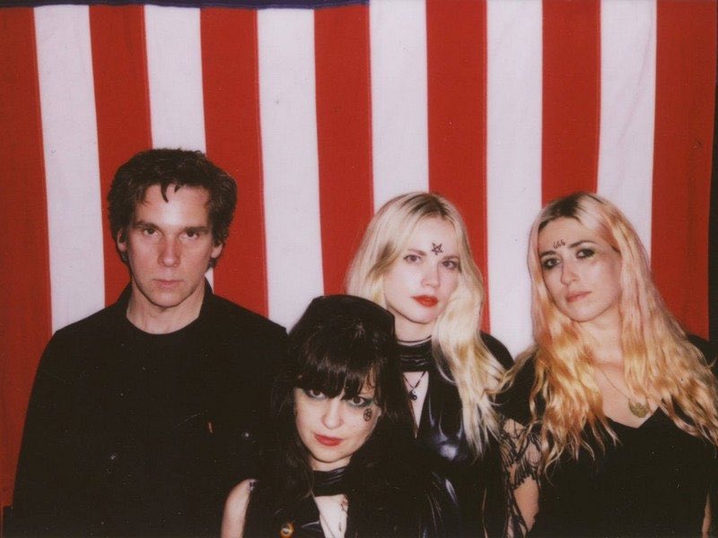 ~DEATY VALLEY GIRLS~From Los Angeles, CA