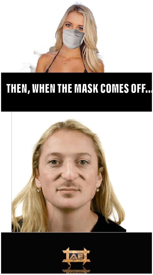 TMachine1198's tweet photo. @soul_katz @4trumpAmy @hamricksteve @RealMrStaPuft @celt_memes @seanshardy @Maybrick10 @MAGAKAGAlways Dating in the Covid Era👇👇👇👇👇 https://t.co/xibejflhWN