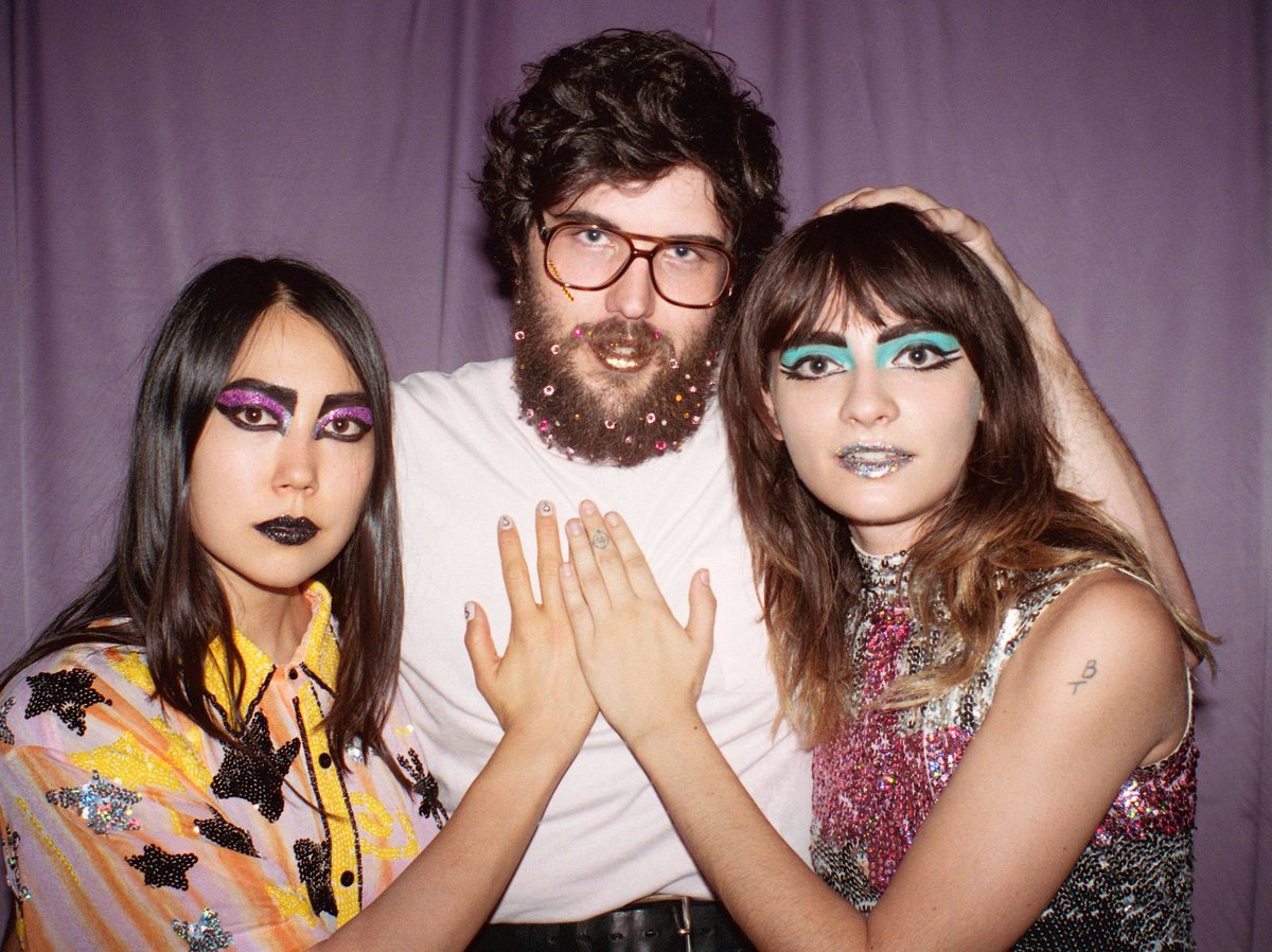 ~CHERRY GLAZERR~From Los Angeles, CA