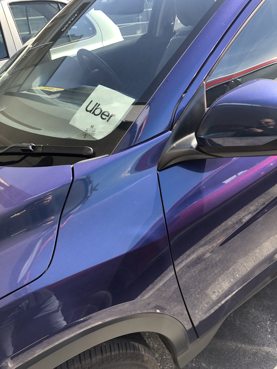 iamdamoj's tweet photo. @Uber_QLD currently parked in a handicapped spot at Ashgrove West shops....booooo #shitbloke https://t.co/hieSgub9jv