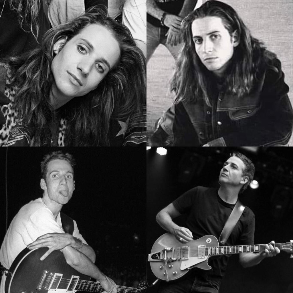 Happy 54th Birthday to the almighty Stone Gossard    