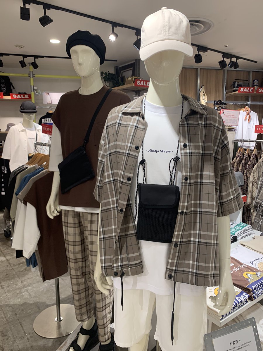 Wego 仙台パルコ店 Push Up Item 新作のバックプリントtは女の子にもおすすめアイテム 大人気のアンサンブルアイテムは 1999と大変お買い得です Wego 仙台パルコ店 Push Up Item 新作のバックプリントtは女の子にもおすすめアイテム 大人気のアンサンブルアイテムは 1999と大変お買い得です
