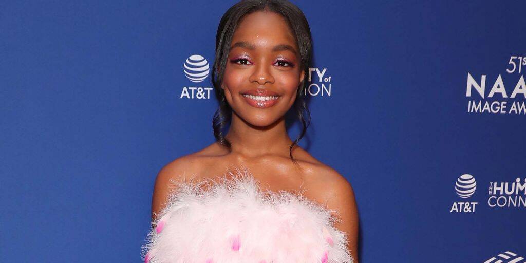 5. Marsai Martin