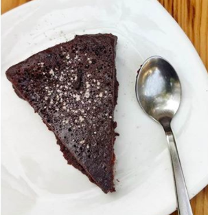 Can't stop thinking about this dessert- BLACKOUT from <a href="/bombaysalad/">Bombay Salad Co.</a> that I had two years back. 
Had two of my favourites in a dessert - Dark chocolate + Coffee!
