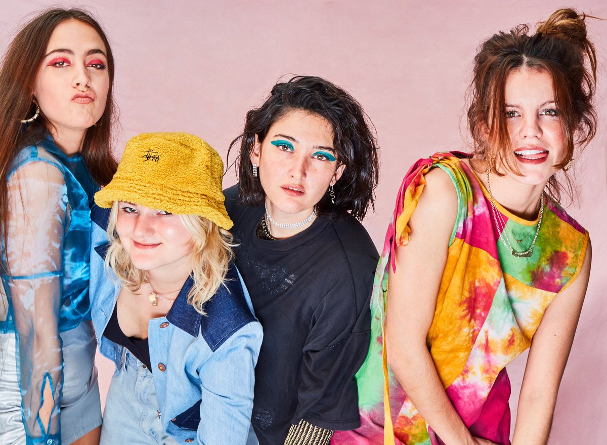 ~HINDS~From Madrid, Spain