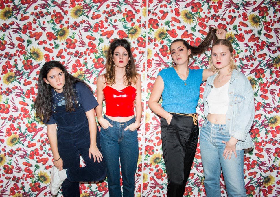 ~HINDS~From Madrid, Spain