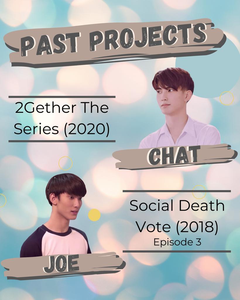 firstfh_PH's tweet photo. Mabuhay! We are the Official Philippines Fanclub for First Chalongrat Novsamrong! ☘

Check out First's updated profile! 🧡

#firstfunny #first_chalongrat #เฟริสท์ #TharnTypeTheSeriesSS2NewCast #TharnTypeSS2NewCast https://t.co/OMtwqM5HXb