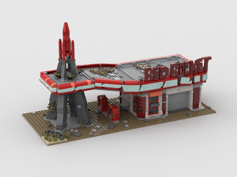ぬかキャン Fallout76 サバイバルガイド Legoレッドロケット トラックストップ Legoサンクチュアリの集落 Redditユーザーjackk3304作 T Co Vcalhj3hxu ぬかキャン Fallout76 サバイバルガイド Legoレッドロケット トラックストップ Legoサンクチュアリの集落 Redditユーザーjackk3304作 T Co Vcalhj3hxu