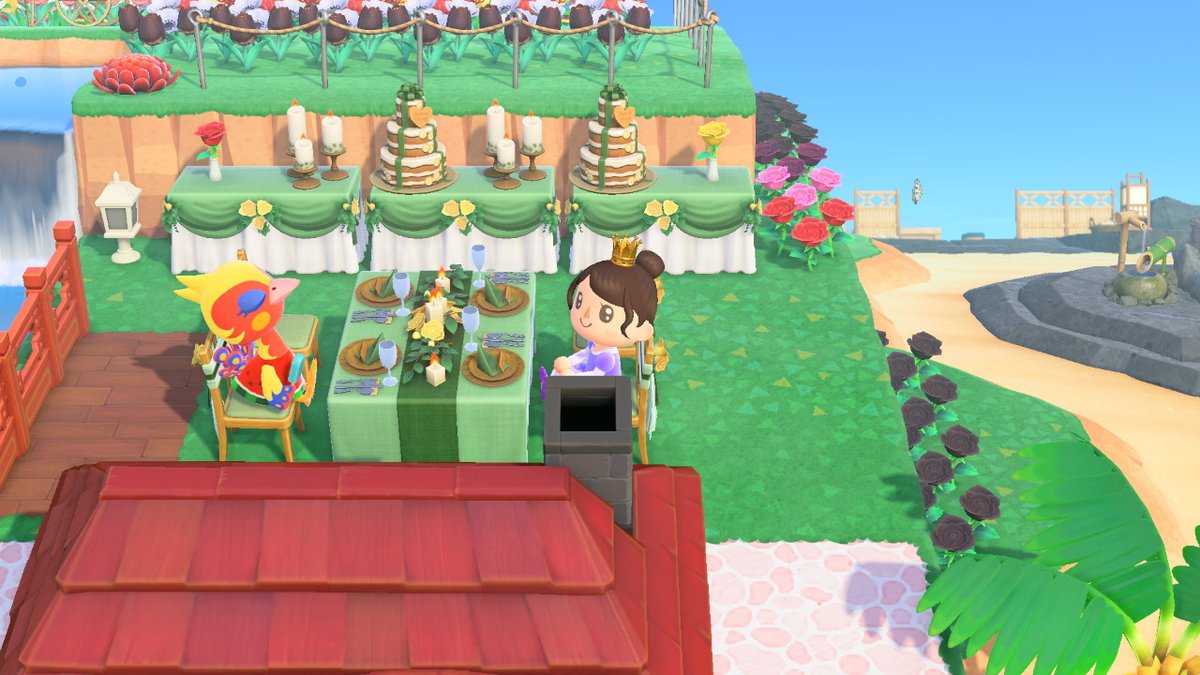 wanglu0715's tweet photo. #AnimalCrossing #ACNH #NintendoSwitch https://t.co/sxG4rsvZP5