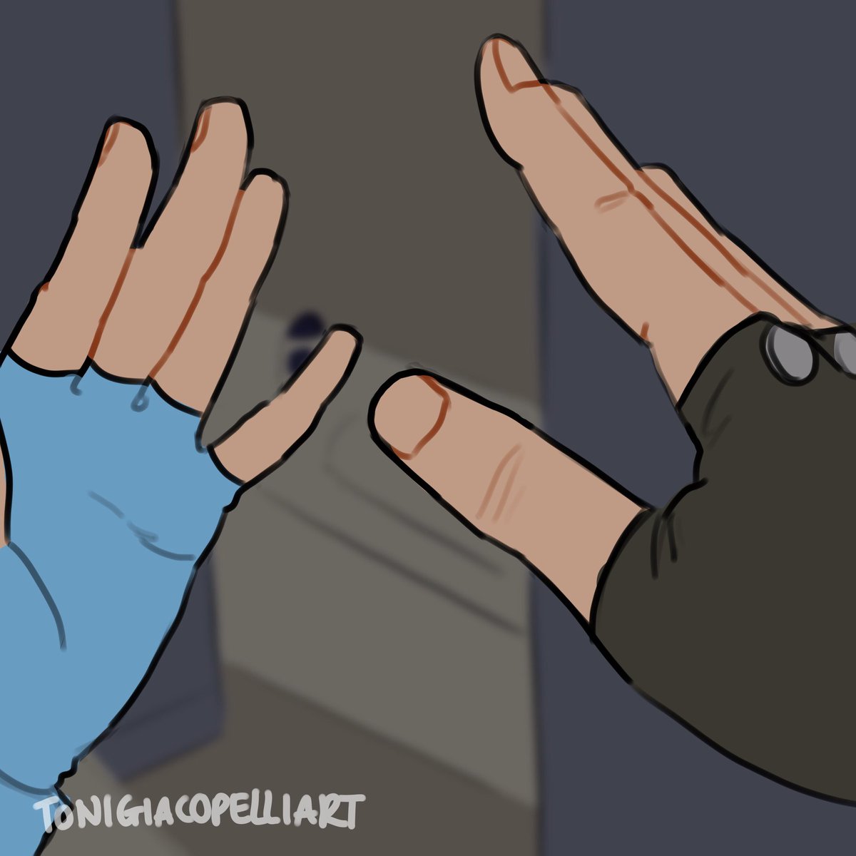 tonigiacopelli's tweet photo. when u miss ur homie 🤧🤧
Based on that one tiktok by @/hardnippleboy
#caejose #josephxcaesar #caesarxjoseph #jjba #jojosbizarreadventure #josephjoestar #caesarzeppeli #jjbafanart #tonigiacopelliart https://t.co/dnwj4q9ZYF